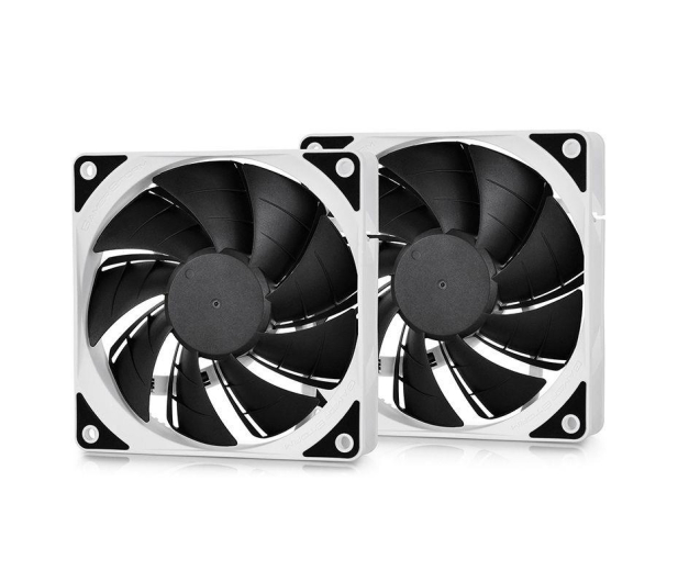 Deepcool Captain 240EX RGB W 2x120mm - 403609 - zdjęcie 4